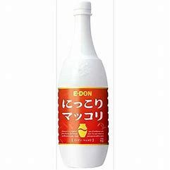 二東 マッコリ 1ℓ